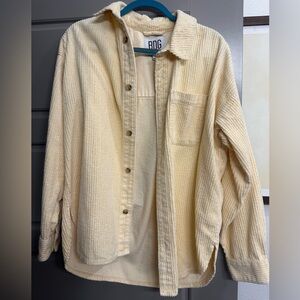 BDG Corduroy Shacket
